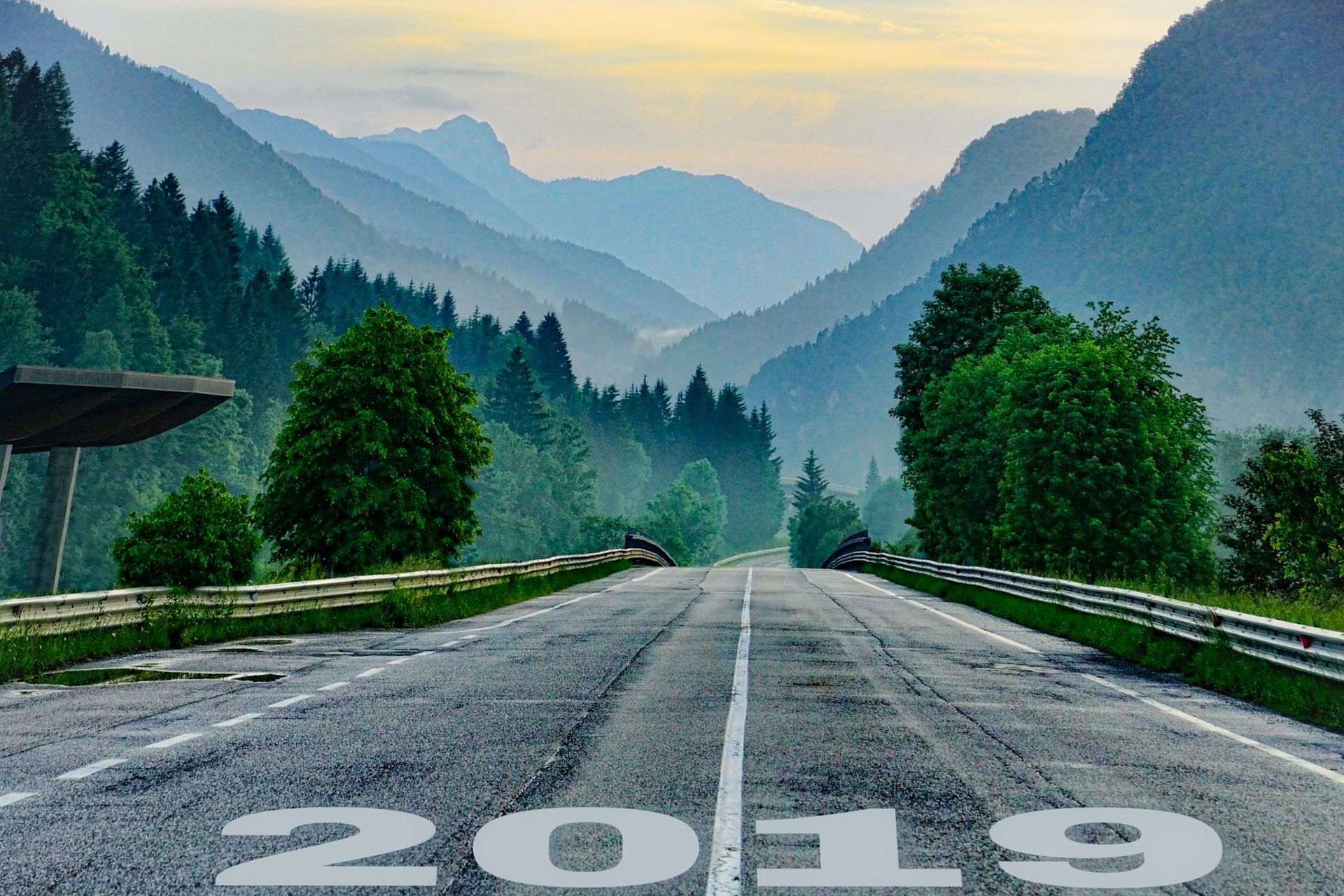 2019 New Path