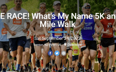 AJA Marketing Sponsors 2022 #WHATSMYNAME Foundation 5k and 1-Mile Walk