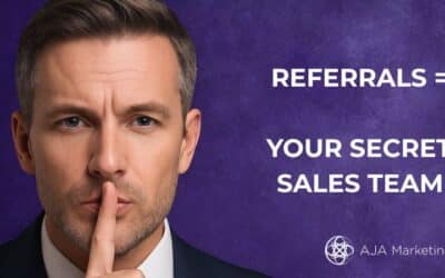 Referrals: Your Secret Sales Team