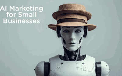 AI + Marketing: How Small Businesses Can Drive Growth in 2025